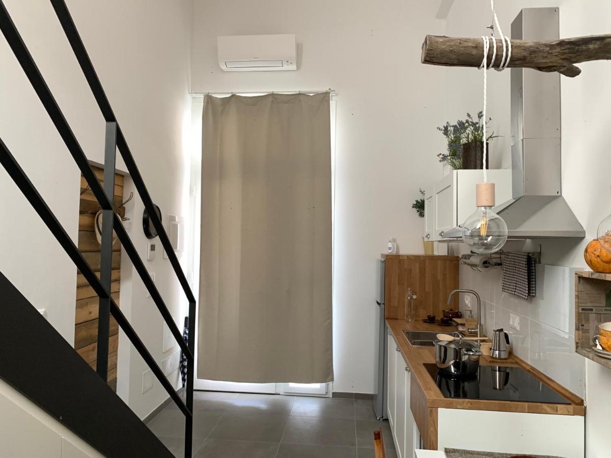 Bed and Breakfast Metroloft Болонья Экстерьер фото