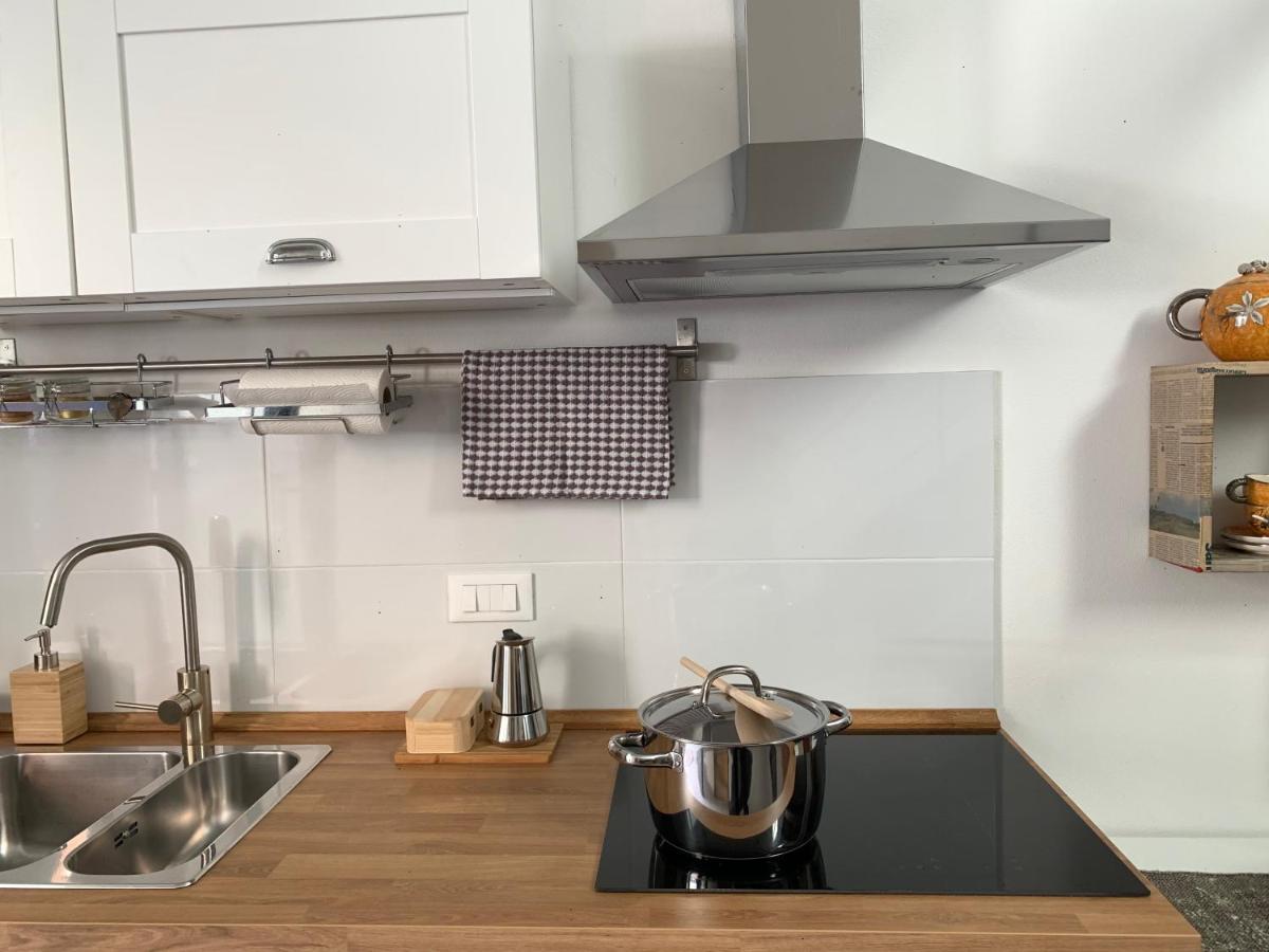 Bed and Breakfast Metroloft Болонья Экстерьер фото