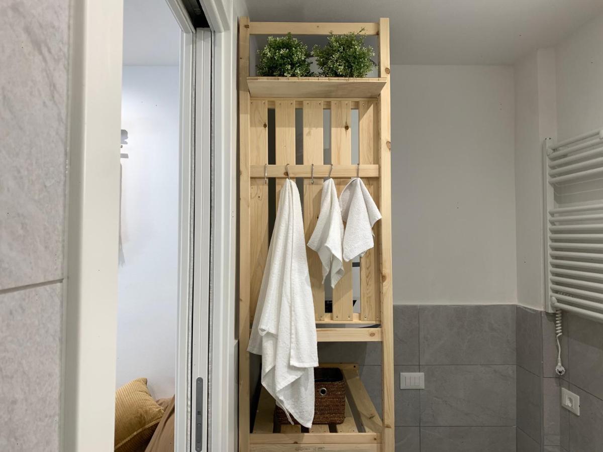 Bed and Breakfast Metroloft Болонья Экстерьер фото