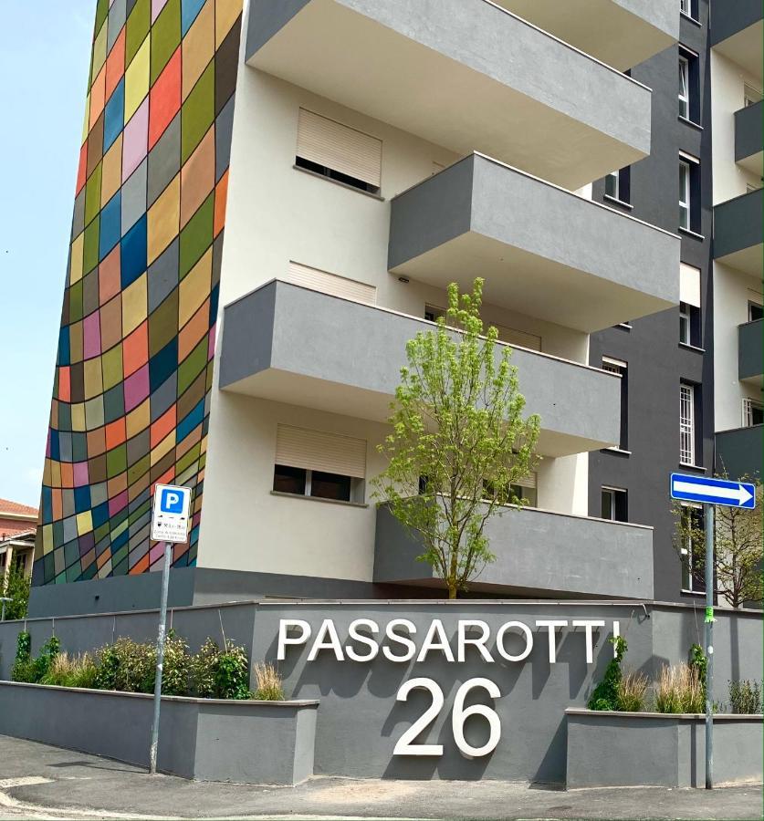 Bed and Breakfast Metroloft Болонья Экстерьер фото