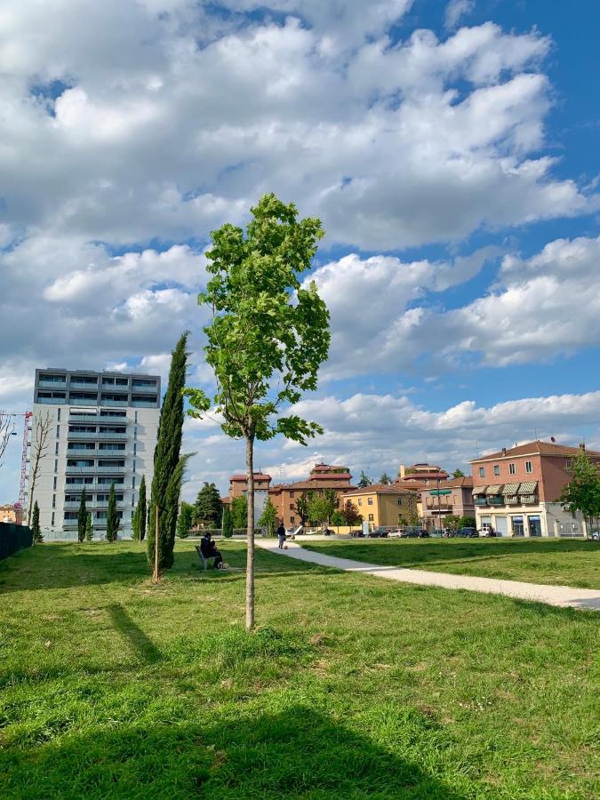 Bed and Breakfast Metroloft Болонья Экстерьер фото